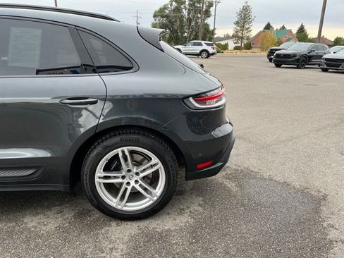 Used 2023 Porsche Macan w/ Premium Package Plus AWD/4WD image 6