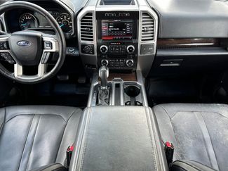 Used 2015 Ford F150 Platinum w/ Equipment Group 701A Luxury video 3