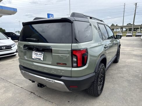 New 2026 Honda Passport TrailSport Elite image 4