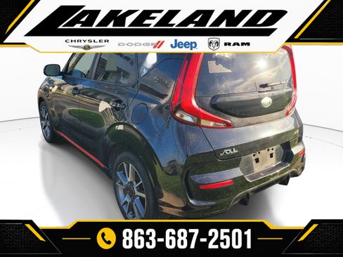 Used 2020 Kia Soul GT-Line FWD image 6