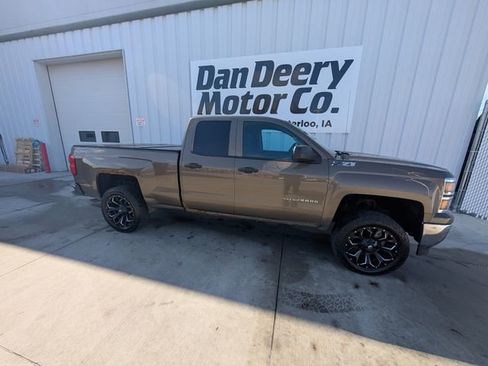 Used 2014 Chevrolet Silverado 1500 LT w/ All Star Edition AWD/4WD image 35