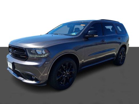 Used 2018 Dodge Durango GT w/ Premium Group image 3