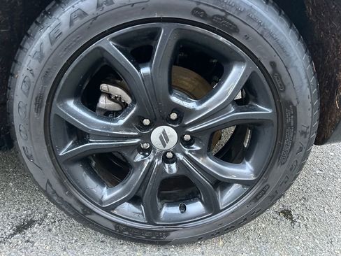 Used 2024 Dodge Hornet R/T Plus w/ Tech Pack Plus w/o Parking image 13