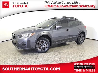 Used 2021 Subaru Crosstrek 2.5i Sport w/ Moonroof Package
