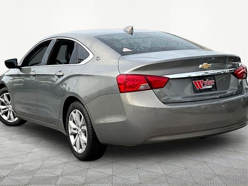 Used 2018 Chevrolet Impala LT w/ LT Leather Package FWD image 4