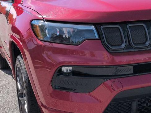 Certified 2022 Jeep Compass Limited w/ (RED) Package AWD/4WD image 11