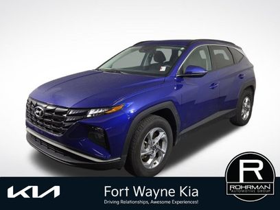Used 2023 Hyundai Tucson SEL
