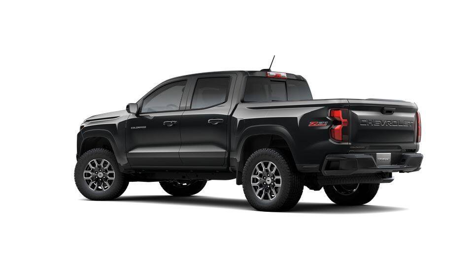 New 2026 Chevrolet Colorado Z71 AWD/4WD image 52