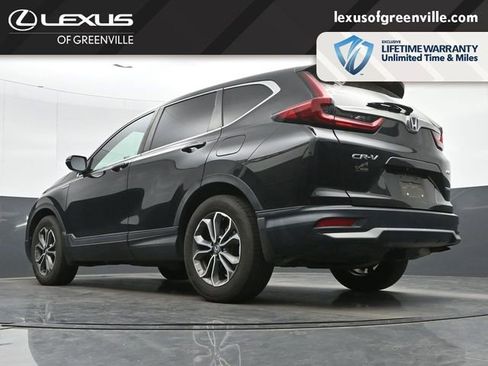 Used 2021 Honda CR-V EX-L image 37