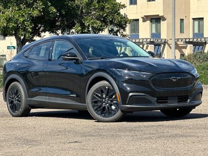New 2026 Ford Mustang Mach-E Select