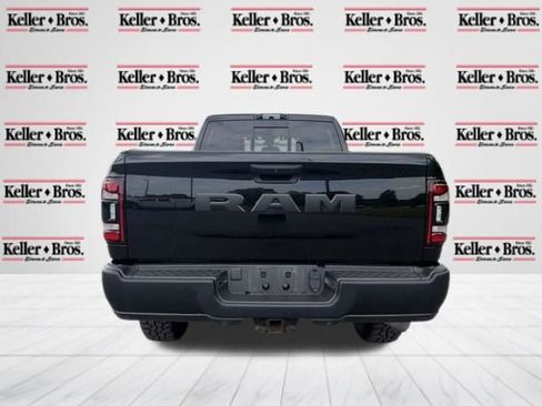 Used 2022 RAM 2500 Power Wagon w/ Level 1 Equipment Group AWD/4WD image 6