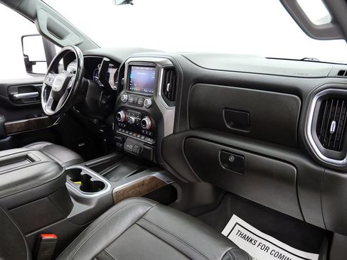 Used 2021 GMC Sierra 2500 Denali w/ Denali Ultimate Package AWD/4WD image 15