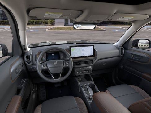 New 2026 Ford Bronco Sport Outer Banks w/ Outer Banks Tech Package+ AWD/4WD image 9
