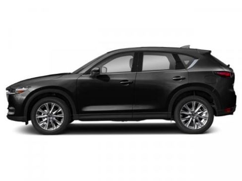Used 2019 MAZDA CX-5 Grand Touring w/ GT Premium Package image 3