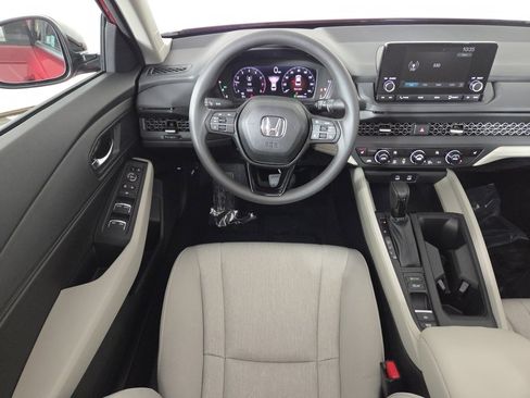 New 2025 Honda Accord SE image 11
