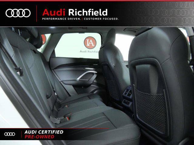 Certified 2025 Audi Q5 Premium w/ Premium Plus AWD/4WD image 27