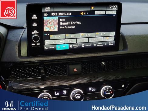 Certified 2025 Honda CR-V EX-L image 16