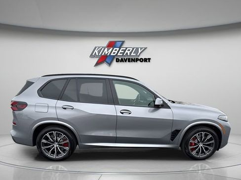 New 2026 BMW X5 xDrive50e w/ M Sport Package image 6