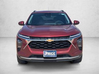 Used 2025 Chevrolet Trax LT FWD video 2