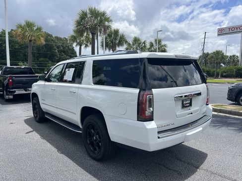 Used 2020 GMC Yukon XL Denali w/ Open Road Package AWD/4WD image 8