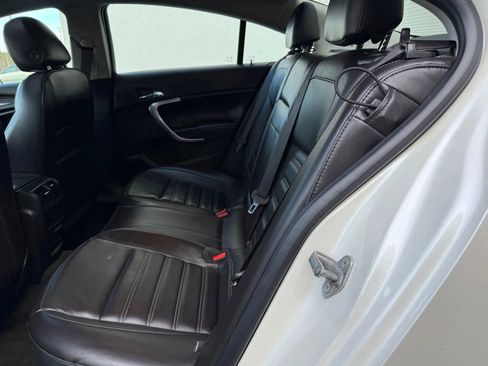Used 2013 Buick Regal GS FWD image 21