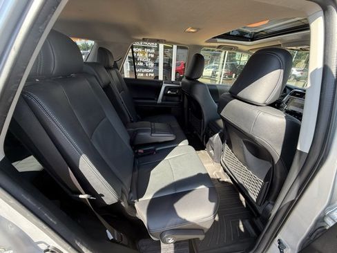 Used 2022 Toyota 4Runner Limited image 16