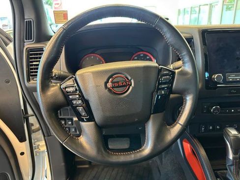 Certified 2023 Nissan Frontier PRO-4X w/ Pro-4X Premium Package AWD/4WD image 18