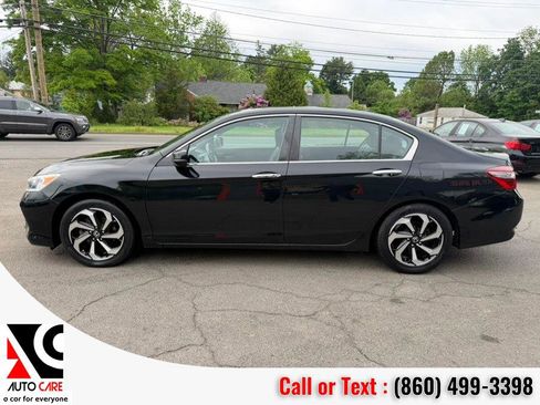 Used 2016 Honda Accord EX-L image 4