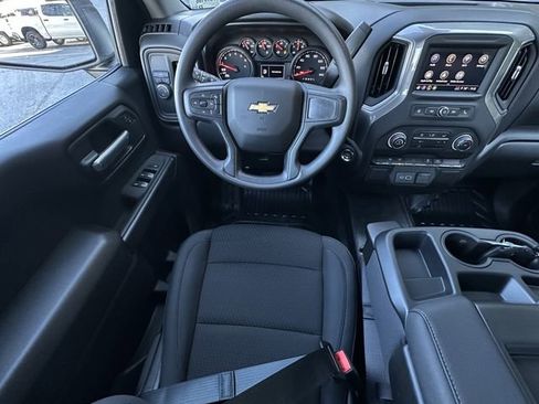 New 2026 Chevrolet Silverado 1500 W/T image 10