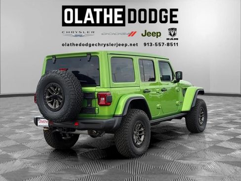 New 2025 Jeep Wrangler Rubicon 392 image 29