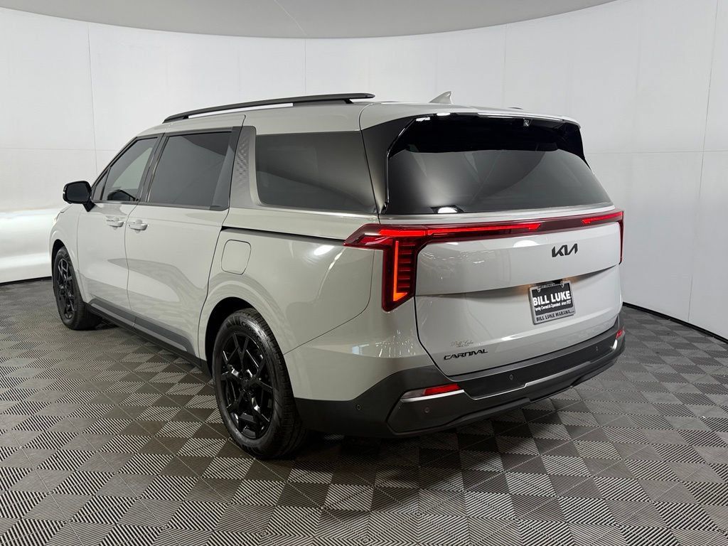 Used 2025 Kia Carnival SX Prestige FWD image 10