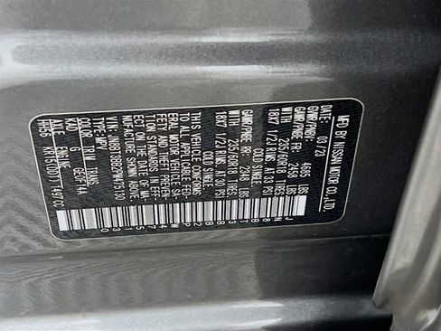 Used 2023 Nissan Rogue SV image 24