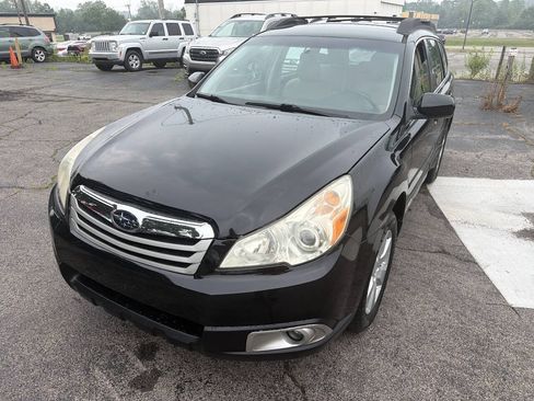 Used 2012 Subaru Outback 2.5i AWD/4WD image 14