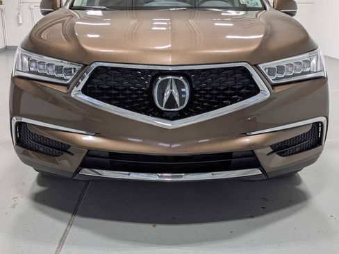 Used 2019 Acura MDX SH-AWD w/ Technology Package image 3
