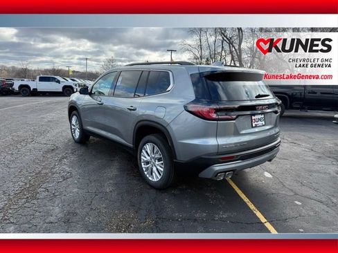 New 2026 GMC Acadia Elevation w/ Elevation Premium Package AWD/4WD image 7