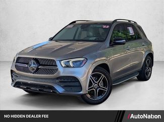 Used 2022 Mercedes-Benz GLE 350 video 1