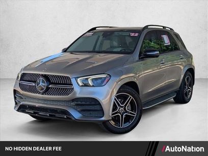 Used 2022 Mercedes-Benz GLE 350