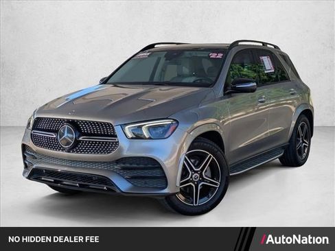 Used 2022 Mercedes-Benz GLE 350 image 1