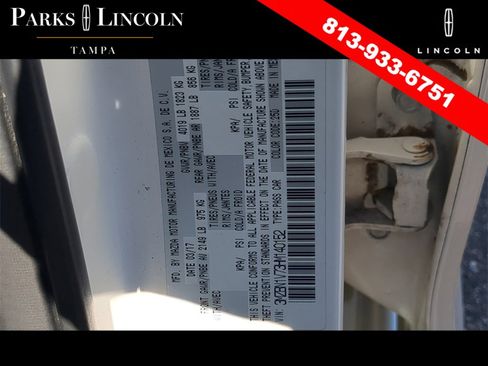 Used 2017 MAZDA MAZDA3 Touring w/ Popular Equipment Package image 34