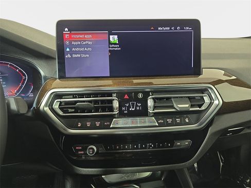 Certified 2023 BMW X4 xDrive30i w/ Premium Package image 20