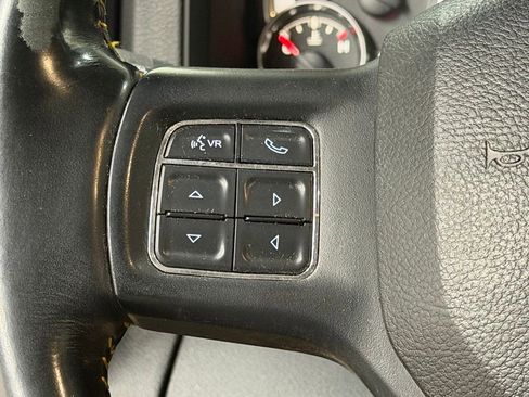 Used 2016 RAM 1500 Sport w/ Stinger Yellow Sport Package image 39