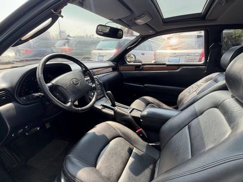 Used 1995 Lexus SC 300 Coupe RWD image 7