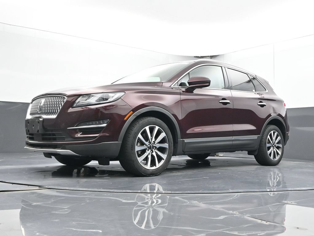 Used 2019 Lincoln MKC Reserve w/ MKC Climate Package FWD image 27