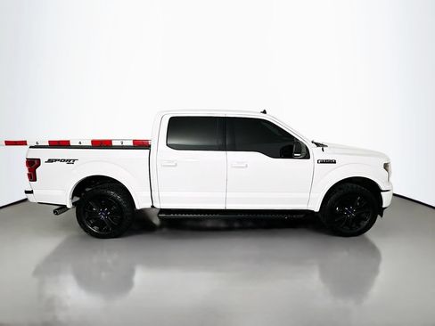 Used 2020 Ford F150 XLT w/ Equipment Group 302A Luxury AWD/4WD image 8
