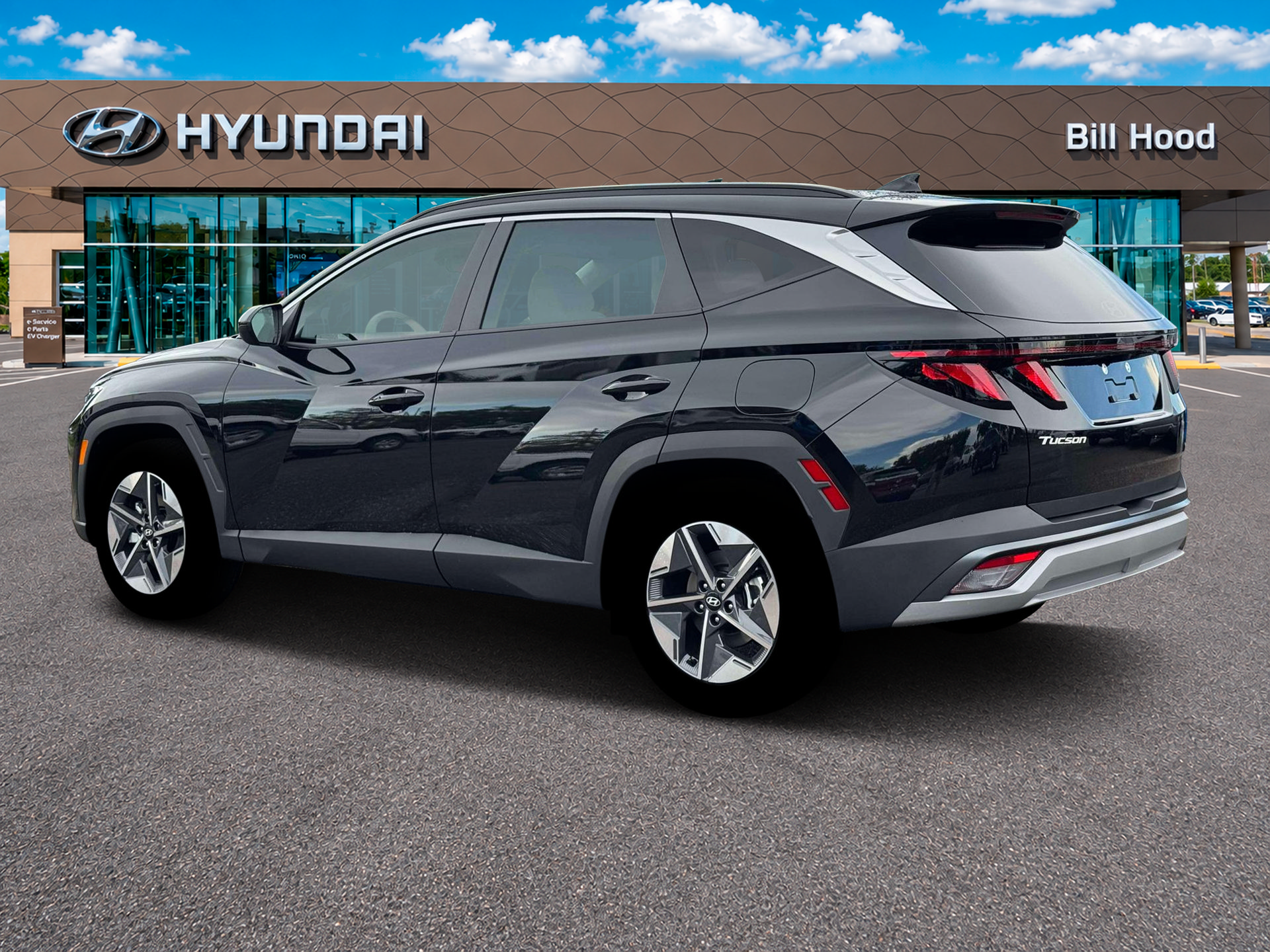 New 2026 Hyundai Tucson SEL Plus FWD image 4
