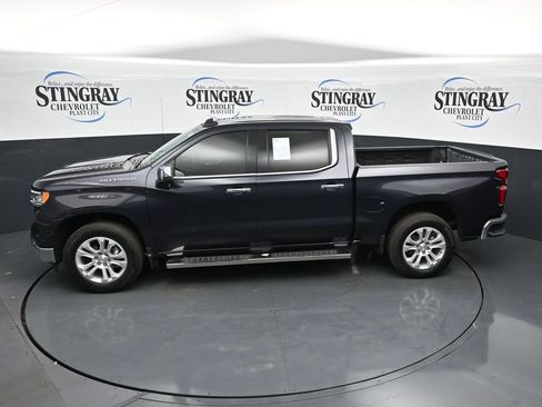 Used 2023 Chevrolet Silverado 1500 LTZ w/ LTZ Convenience Package II RWD image 21