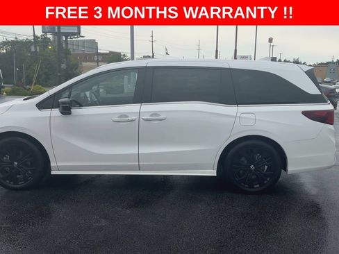 Used 2025 Honda Odyssey Sport-L image 5