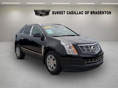 Used 2013 Cadillac SRX Luxury w/ Driver Awareness Package