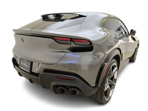 Used 2026 Ferrari Purosangue AWD/4WD image 9