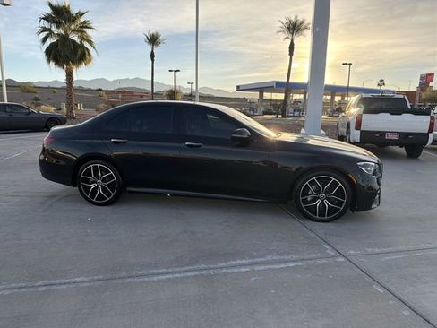 Used 2022 Mercedes-Benz E 350 Sedan image 4